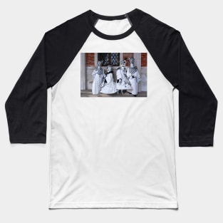 Venice carnival 2018 Baseball T-Shirt